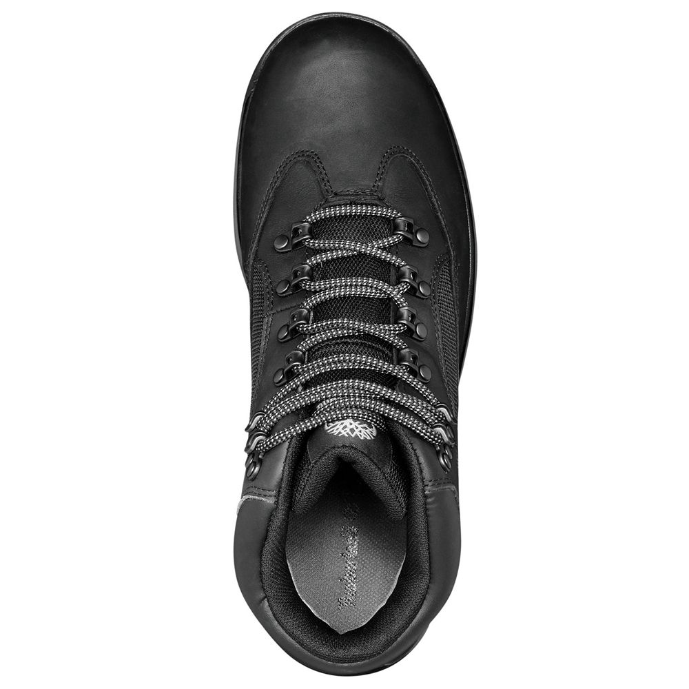 Bocanci De Drumeție Timberland Barbati Negrii - Chocorua Trail 2.0 Waterproof - Romania - CNFDWX360